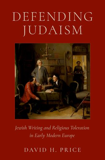 Defending Judaism book cover