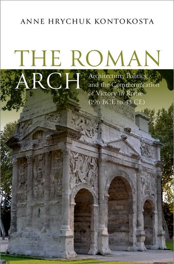 The Roman Arch book cover