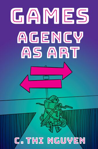Games Agency As Art book cover