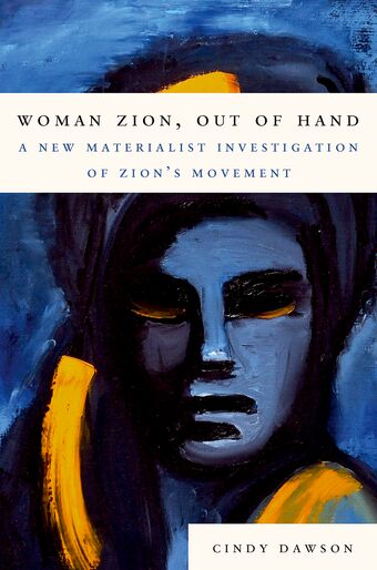 Woman Zion Out Of Hand book cover