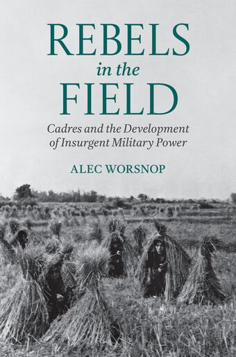 Rebels In The Field book cover