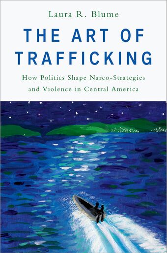 The Art of Trafficking book cover
