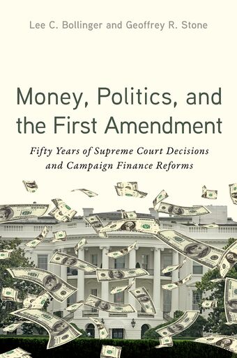 Money Politics And The First Amendment book cover