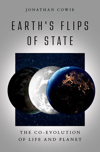Earths Flips Of State book cover
