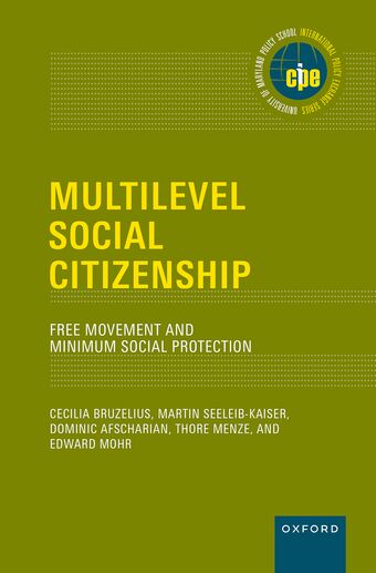 Multilevel Social Citizenship book cover