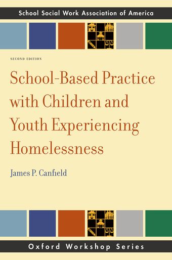 School Based Practice With Children And Youth Experiencing Homelessness book cover