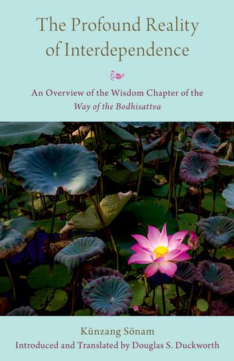 The Profound Reality of Interdependence book cover