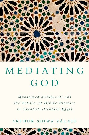 Mediating God book cover