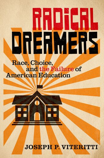 Radical Dreamers book cover