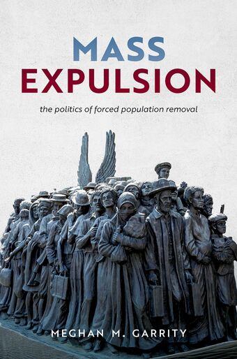 Mass Expulsion book cover