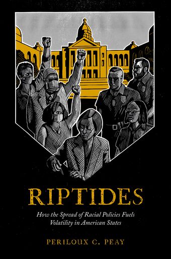Riptides book cover
