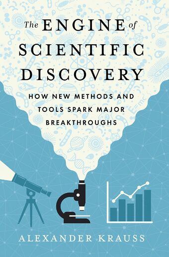 The Engine Of Scientific Discovery book cover