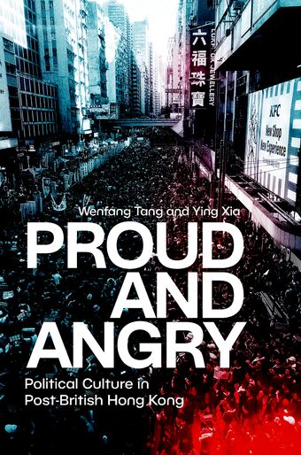 Proud And Angry book cover