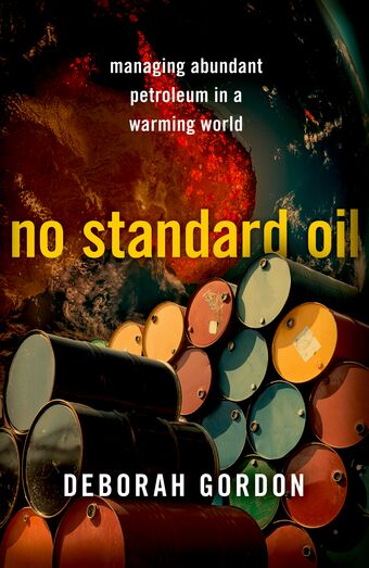 No Standard Oil book cover