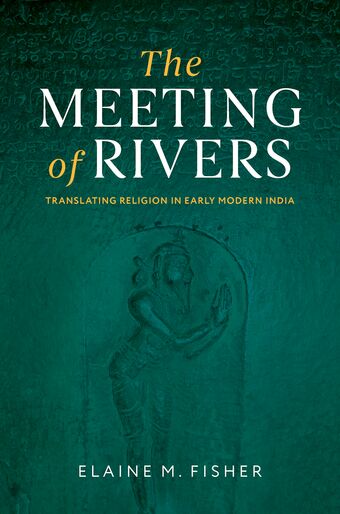 The Meeting Of Rivers book cover