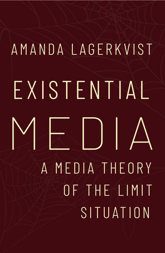 Existential Media book cover