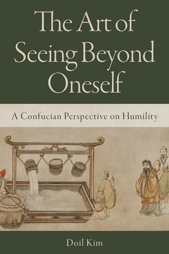 The Art of Seeing Beyond Oneself book cover