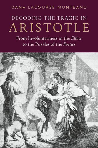 Decoding The Tragic In Aristotle book cover