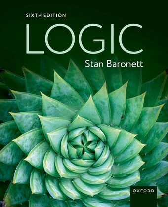Logic book cover
