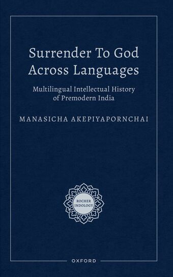 Surrender To God Across Languages book cover