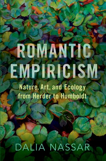 Romantic Empiricism book cover