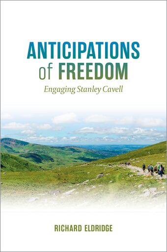 Anticipations Of Freedom book cover