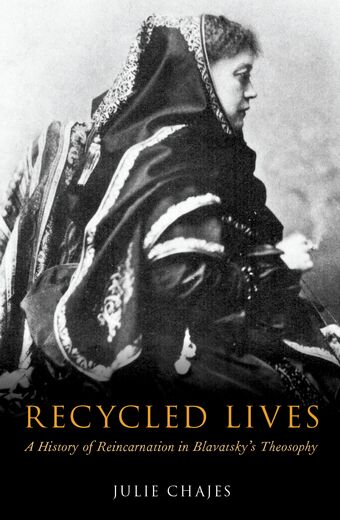 Recycled Lives book cover