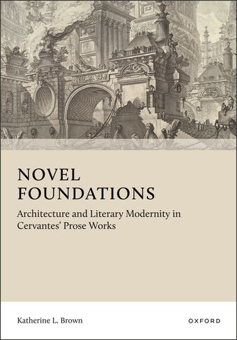 Novel Foundations Cloth book cover