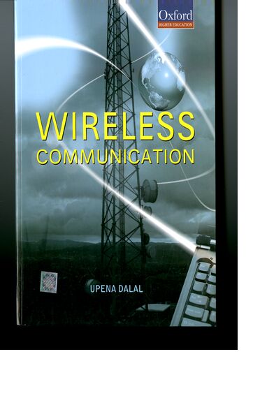 Wireless Communication book cover