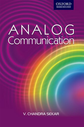 Analog Communication book cover