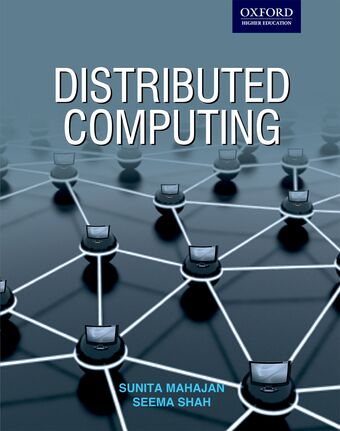Distributed Computing book cover