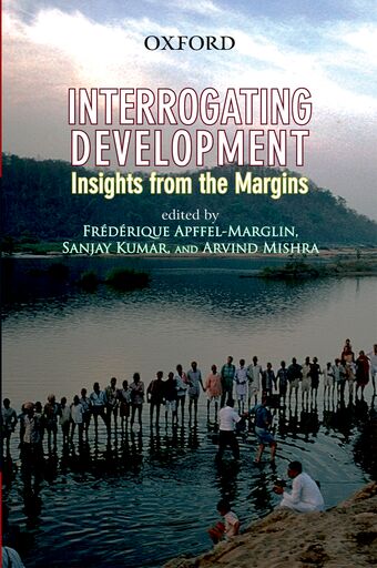 Interrogating Development book cover