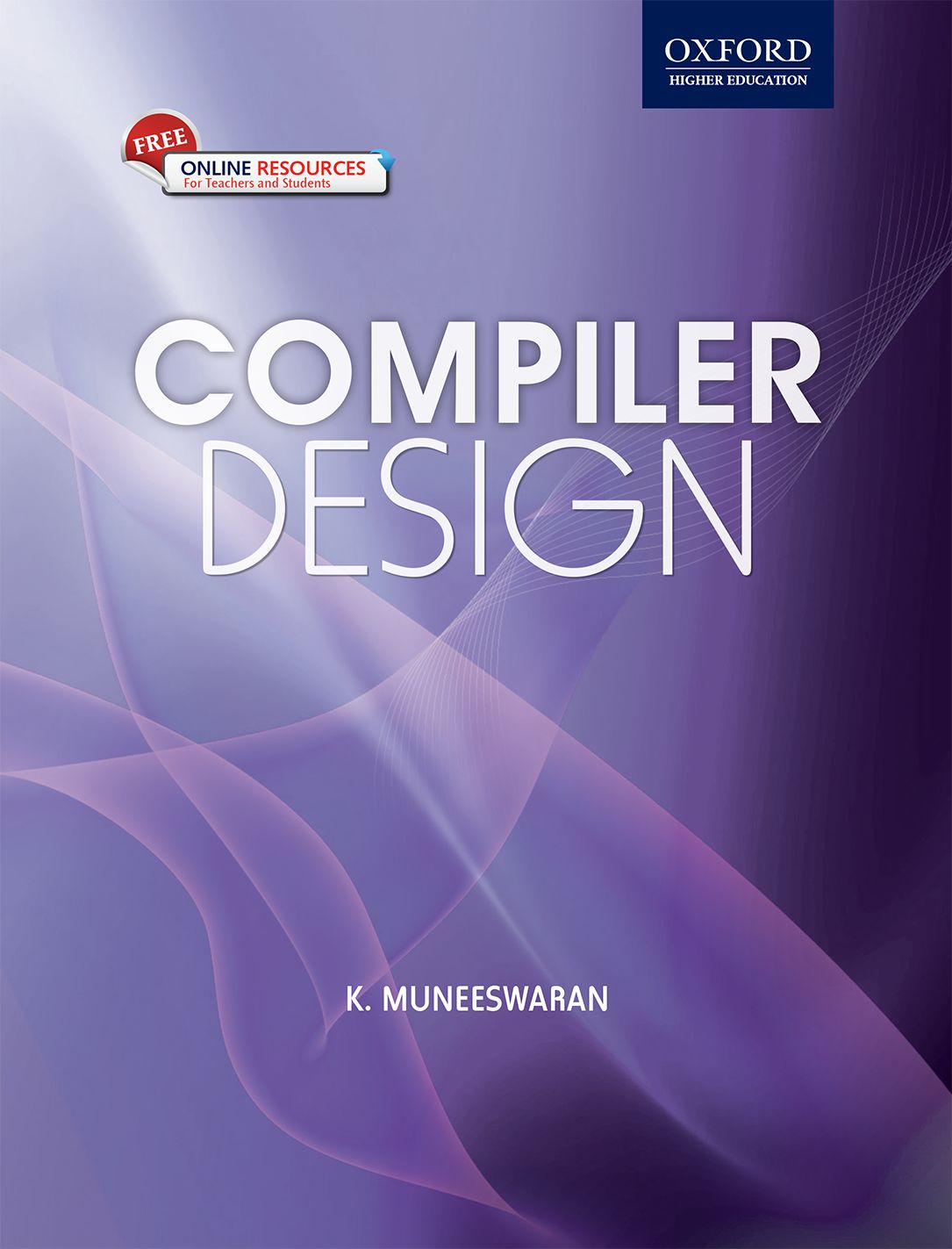 Compiler Design book cover