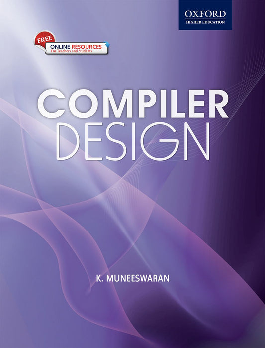 Compiler Design book cover