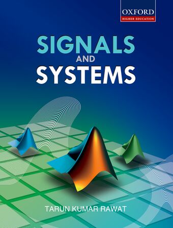 Signals and Systems book cover