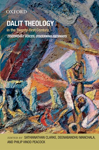 Dalit Theology in the Twenty-First Century book cover