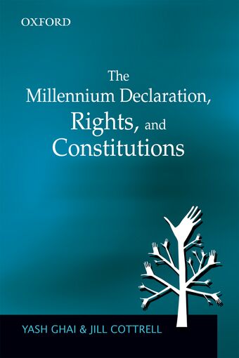 The Millenium Declaration, Rights, and Constitutions book cover