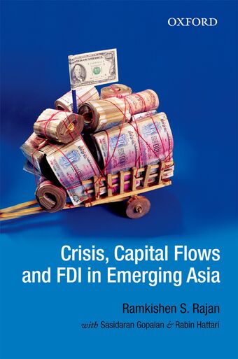 Crisis, Capital Flows and FDI in Emerging Asia book cover