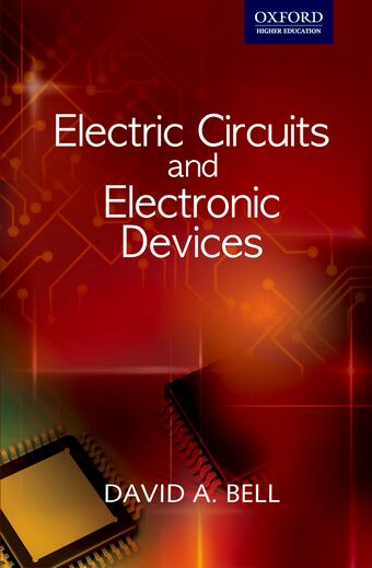 Electric Circuits and Electronic Devices book cover