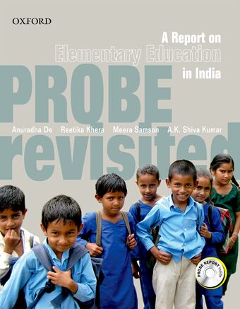 PROBE Revisited book cover