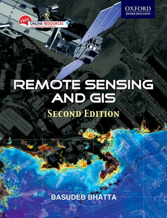 Remote Sensing and GIS book cover