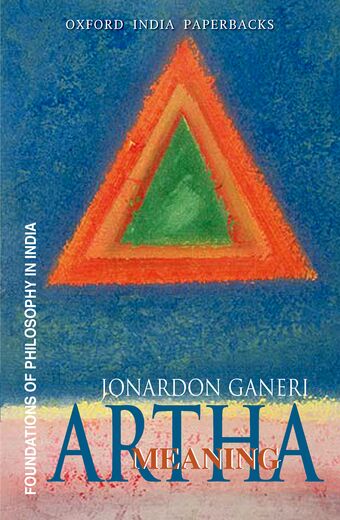 Artha book cover