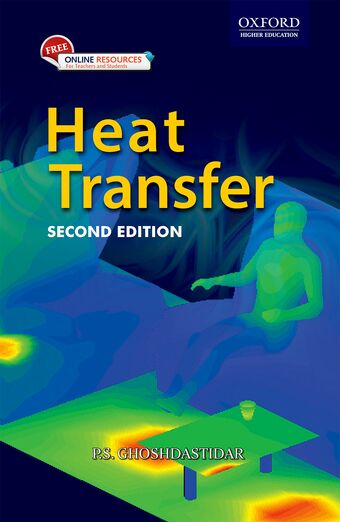 Heat Transfer book cover