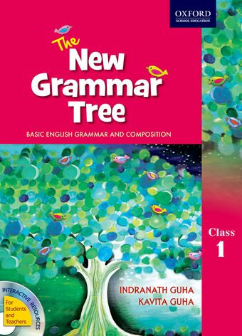 New Oxford Grammar Tree 1 book cover