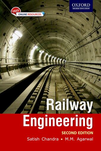 Railway Engineering book cover