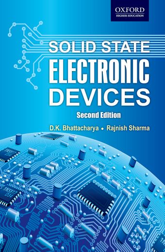Solid State Electronic Devices book cover