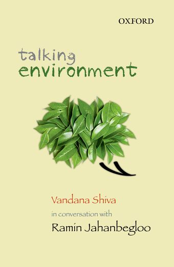 Talking Environment book cover