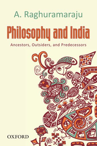 Philosophy and India book cover