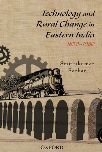 Technology and Rural Change in Eastern India book cover