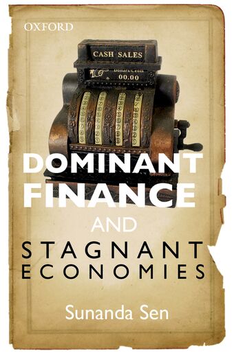 Dominant Finance and Stagnant Economies book cover